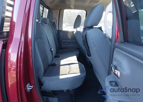 2014 Ram 1500 Big Horn z USA, uszkodzony, nr VIN 1C6RR7GT0ES121393